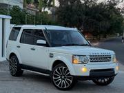 Land Rover Discovery 2010 White for sale
