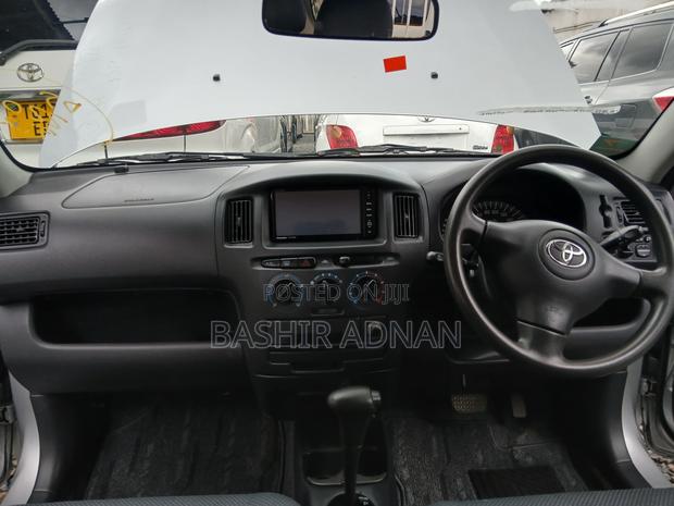 Toyota Succeed 2013 Silver