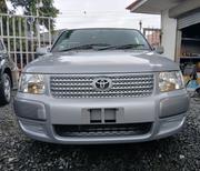 Toyota Succeed 2013 Silver for sale