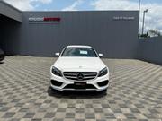 Mercedes-Benz C200 2015 White for sale