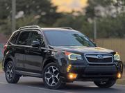 Subaru Forester 2.0XT Premium 4dr SUV AWD (2.0L 4cyl Turbo CVT) 2014 Black for sale