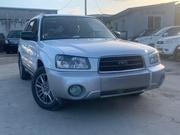 Subaru Forester Automatic 2004 Pearl for sale