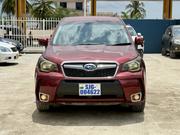 Subaru Forester 2.0XT Premium 4dr SUV AWD (2.0L 4cyl Turbo CVT) 2014 Burgundy for sale