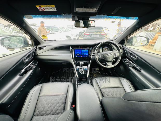 Toyota Harrier 2.0 2019 Black