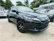 Toyota Harrier 2.0 2019 Black for sale