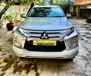 Mitsubishi Pajero 2021 Silver for sale