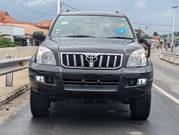 Toyota Land Cruiser Prado 2.7 i 16V 2005 Black for sale