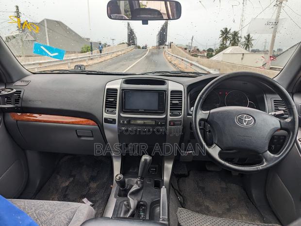 Toyota Land Cruiser Prado 2.7 i 16V 2005 Black