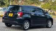 Toyota IST 2009 Black for sale