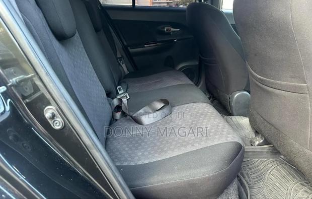 Toyota IST 2009 Black