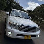 Toyota Land Cruiser 2015 Pearl for sale