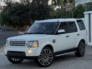 Land Rover Discovery 2010 White for sale