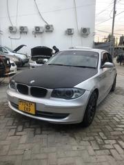 BMW 1 Series 2009 Silver for sale