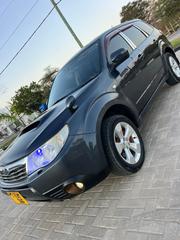 Subaru Forester 2011 Black for sale