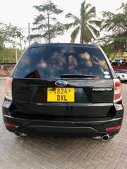Subaru Forester 2011 Black for sale