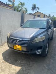 Toyota Vanguard 2009 Gray for sale