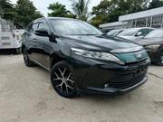 Toyota Harrier 2019 Black for sale