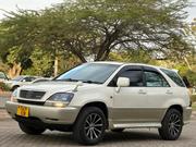 Toyota Harrier 2002 Pearl for sale