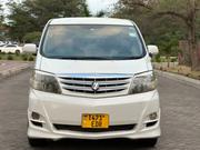 Toyota Alphard 2006 White for sale