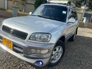 Toyota RAV4 1999 Silver for sale