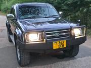 Toyota Hilux 2002 Black for sale