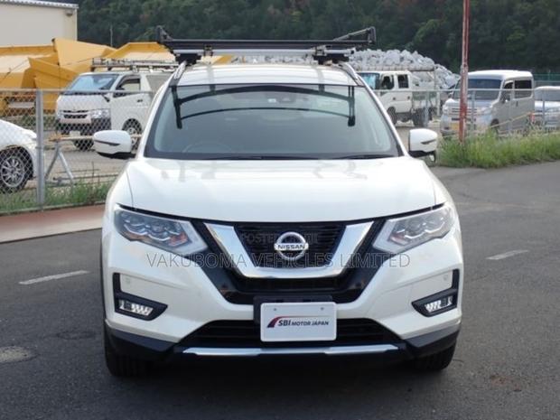 Nissan X-Trail 2018 Pearl
