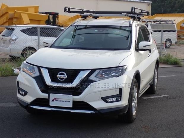 Nissan X-Trail 2018 Pearl