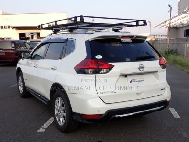 Nissan X-Trail 2018 Pearl