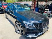 Mercedes-Benz C200 2014 Black for sale