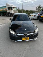 Mercedes-Benz C-Class 2015 Black for sale