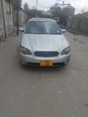 Subaru Legacy 2.0 2007 Silver for sale