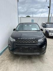 Land Rover Discovery 2015 Black for sale