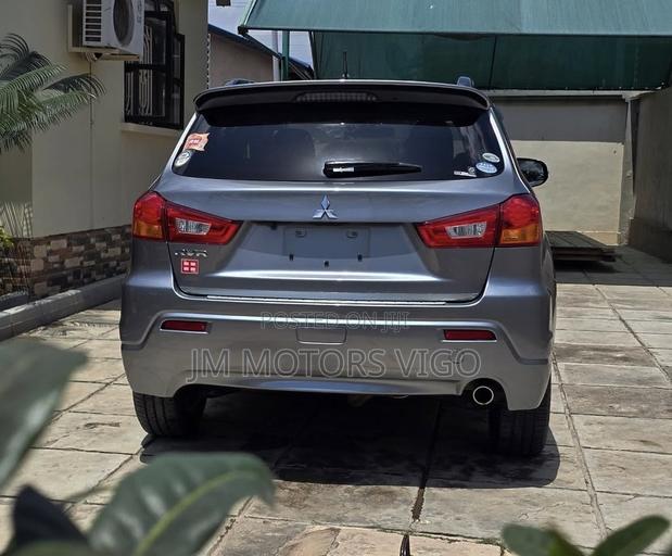 Mitsubishi RVR 2010 Gray