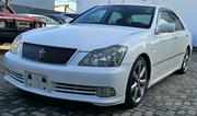 Toyota Crown 2004 White for sale