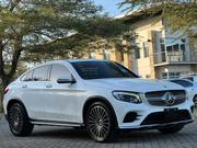 Mercedes-Benz GLC-Class 2017 White for sale