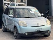 Mazda Verisa 2008 Green for sale