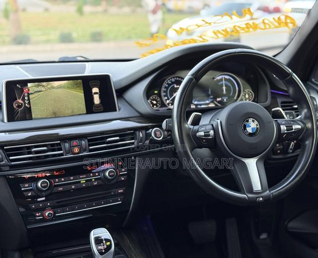 BMW X5 2014 Black