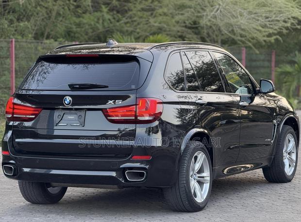 BMW X5 2014 Black