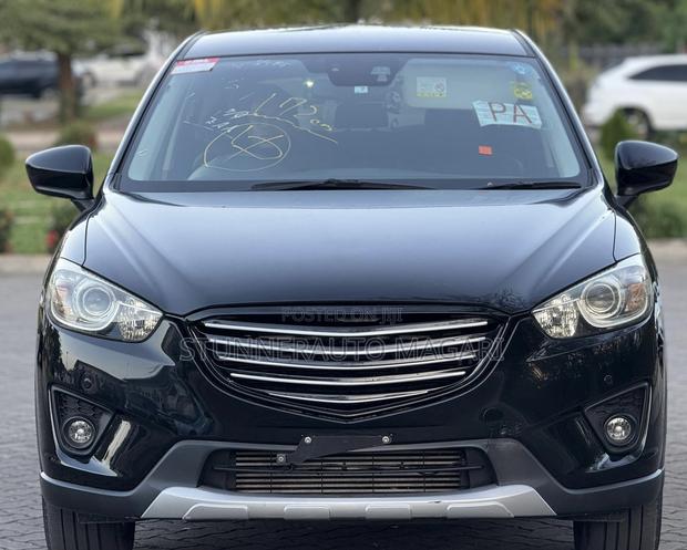 Mazda CX-5 2014 Black