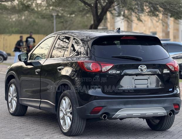 Mazda CX-5 2014 Black