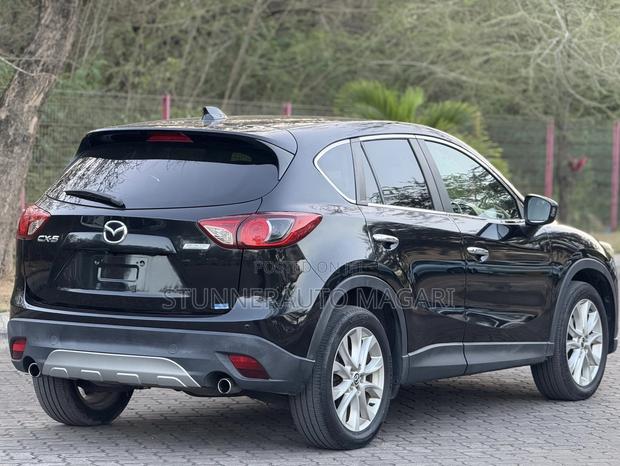 Mazda CX-5 2014 Black