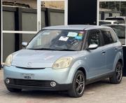 Mazda Verisa 2008 Blue for sale