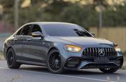 Mercedes-Benz E200 2017 Gray for sale