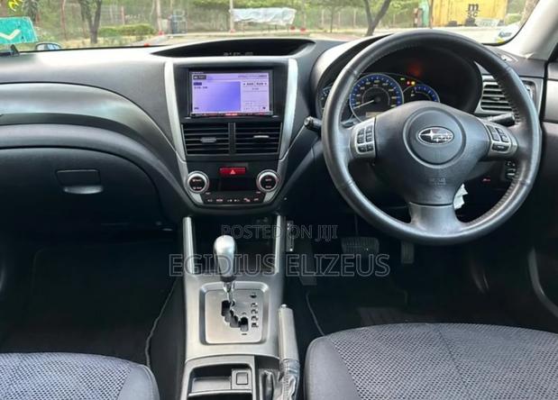 Subaru Forester 2011 Gray