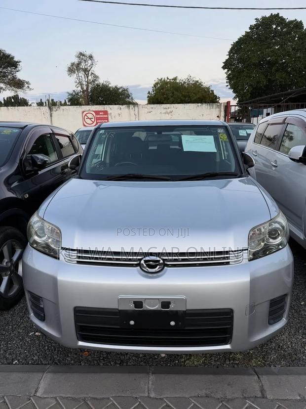 Toyota Rumion 1.5 FWD 2021 Silver