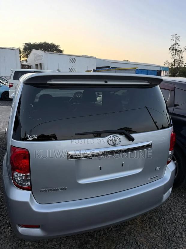 Toyota Rumion 1.5 FWD 2021 Silver
