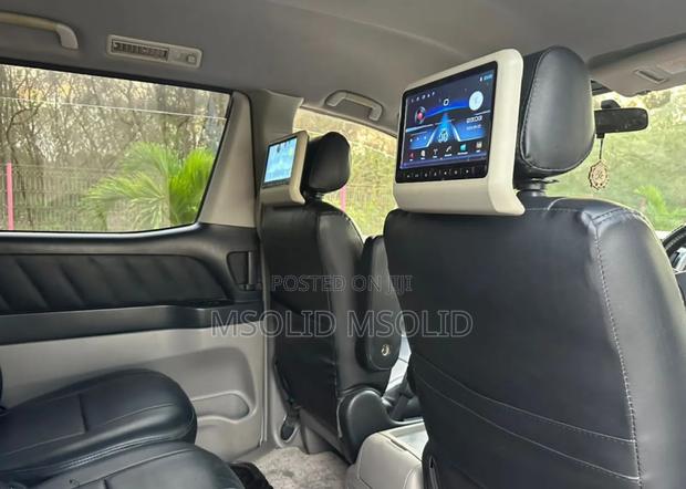 Toyota Alphard 2006 White