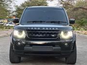 Land Rover Discovery 2014 Black for sale