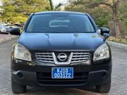 Nissan Dualis 2008 Black for sale