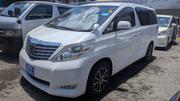 Toyota Alphard 2009 Pearl for sale
